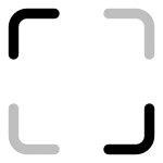 Fullscreen SVG Icon